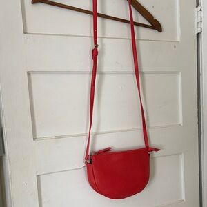 Coral Crossbody Bag